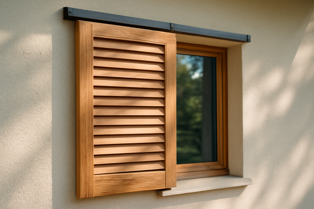 Persienne Bois Occasionnull