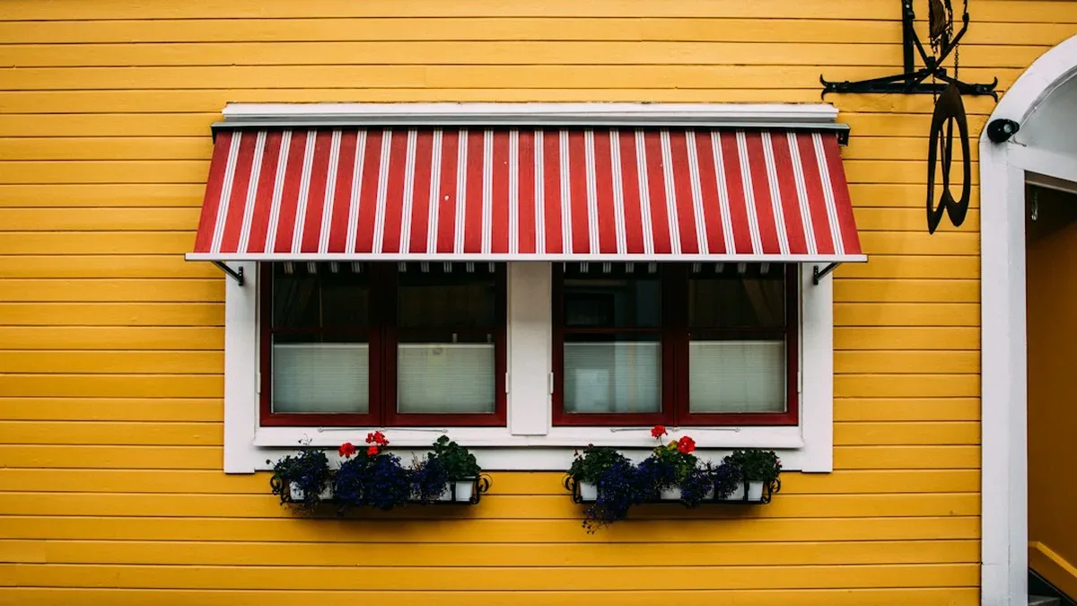 store banne pas cher — Store banne pas cher : prix store banne électrique avec pose