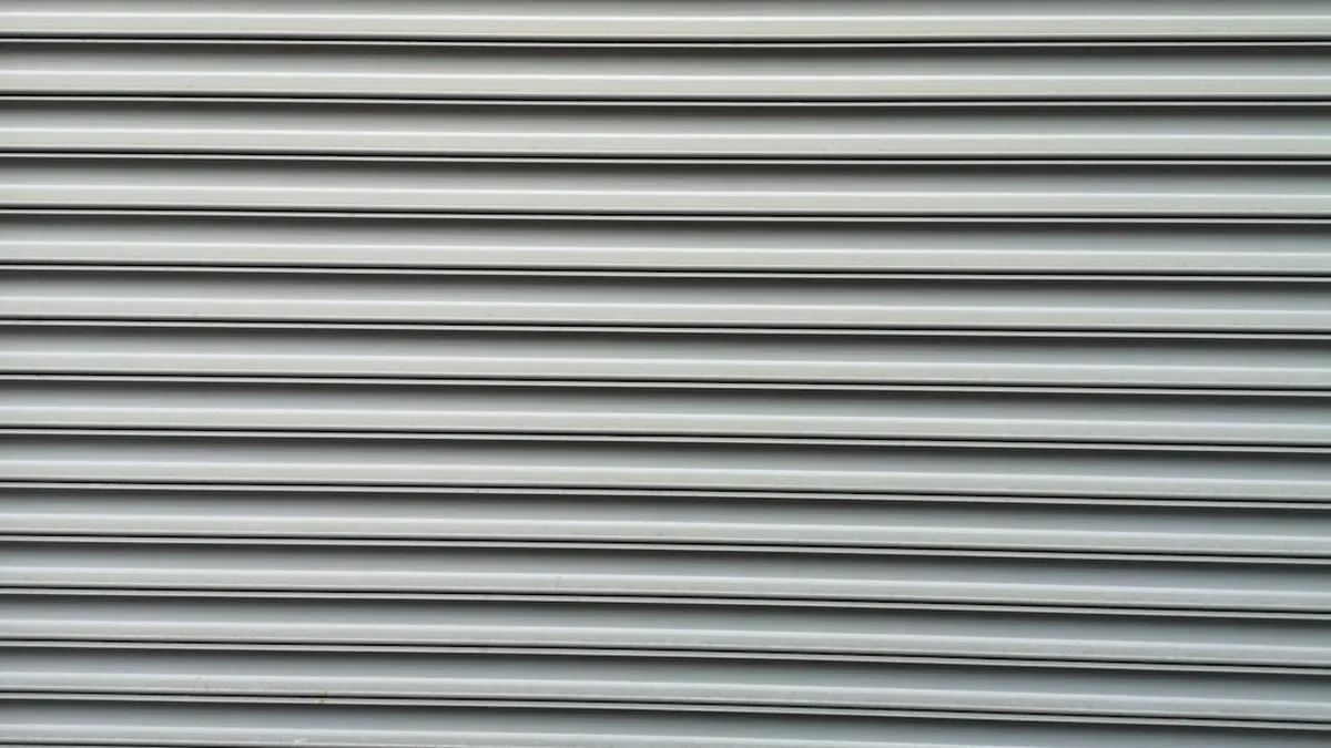 volets aluminium isolation thermique — Volets aluminium isolation thermique : ce qu’il faut savoir